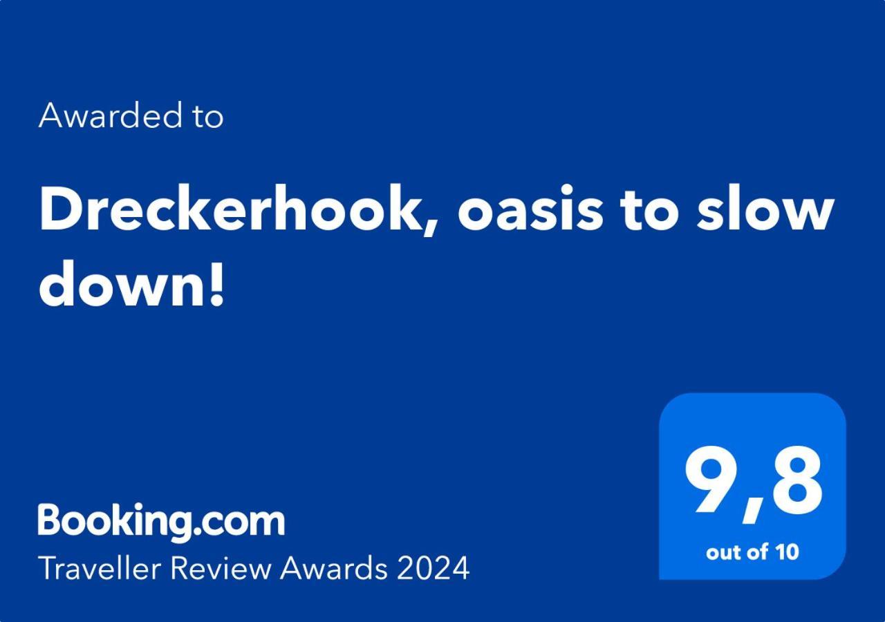 Dreckerhook, Oasis To Slow Down! 雷斯费尔德 外观 照片